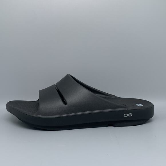 OOFOS Sports Recovery Slide Sandals Men’s Sz‎ 13 main image 4